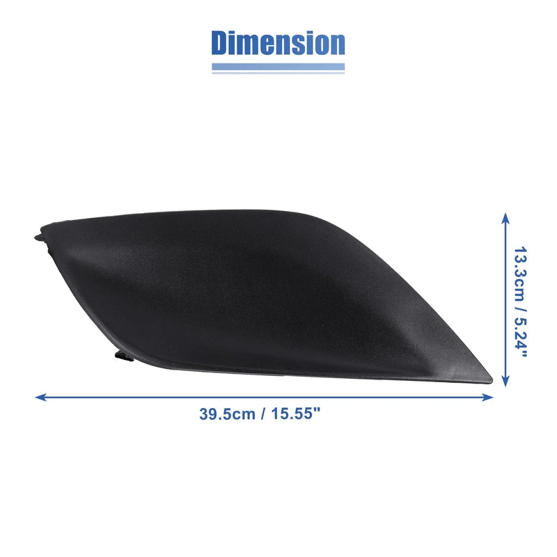 Nissan Versa Fog Light Covers (2015-2018)