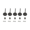Yamaha WR450F YZ450F YFZ450 YFZ450R / X / V Intake Exhaust Valve Kit (2003-2023)
