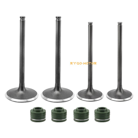 Honda TRX450R Intake/Exhaust Valves Seals (2006–2014)