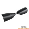 Harley Road King CVO / SE FLHRSE Handlebar Handguards (2008)