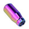 Universal Cars Colorful Manual Gear Shift Knob