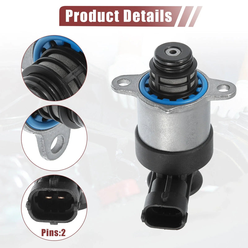 Citroen, Peugeot, Ford Fuel Pressure Regulator Valve (1997-2006)