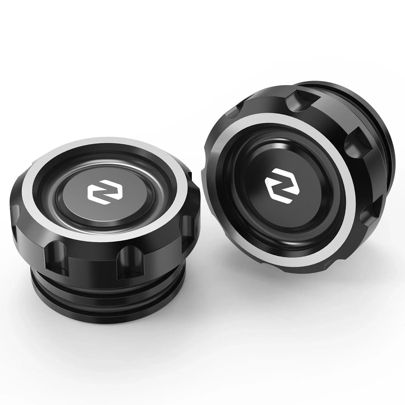 Harley CVO Road Glide FLTRXSE Frame Hole Cover Caps (2017-2022)