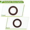 MINI COOPER (2002-2008) & DODGE NEON Crankshaft Oil Seal 1x (1995-2005)