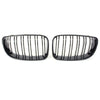 BMW E81 E87 1-Series Front Upper Bumper Mesh Grille (2008-2011)