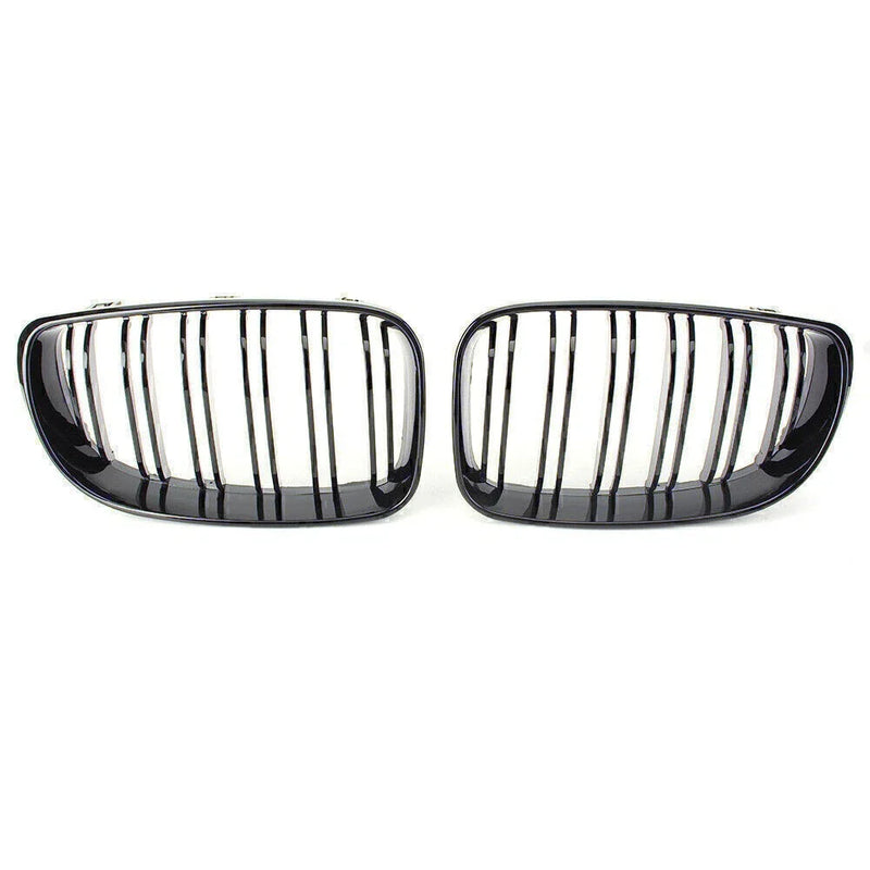 BMW E81 E87 1-Series Front Upper Bumper Mesh Grille (2008-2011)