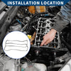 Ford Cougar 2.0, Ford Focus Valve Cover Gasket (1998-2001)