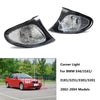 2002-2005 BMW 3-Series E46 Corner Lights Brake Turn Signal Lamps (2002-2005)