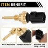 Ford Explorer Sport Trac Coolant Temperature Sensor (2007-2010)