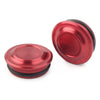 Honda Rebel 500 CMX500 Red Motorcycle Frame Hole Case Plug Cover (2020-2021)