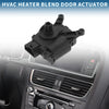 Ford Mustang HVAC Heater Blend Door Actuator (2015-2019)