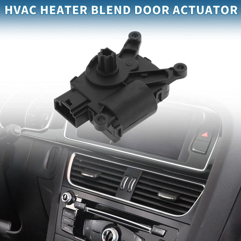 Ford Mustang HVAC Heater Blend Door Actuator (2015-2019)