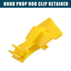 Ford Fiesta, EcoSport Hood Prop Rod Clip Retainer (2011-2023)