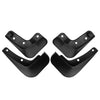 Mitsubishi Lancer GTS EVO Mud Flaps (2009-2011)