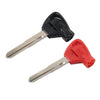 Yamaha Motorbike Scooter 2 x Left Ignition Key Blank Shell Case