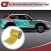 Car, Motorcycle and Boat Laser Gold Tone Pinstripe Tape 120mmx50m