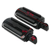 Harley Touring Electra Glide Dyna 10mm Male Mount Foot Pegs