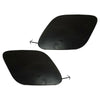 Toyota Prius 2 x Tow Hook Towing Eye Covers (2019-2021)