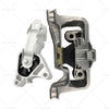 Mercedes-Benz A180 A200 A250 A45 RH Engine Mount & Rear Upper Mount (2013-2023)