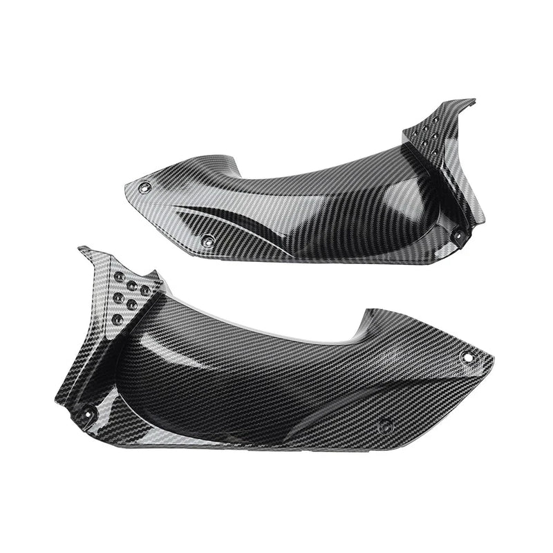Kawasaki Ninja ZX-14R Carbon Fiber Upper Dash Cover (2006-2011)