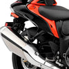 Suzuki Hayabusa GSX1300R Rear Footrests (2022 - 2024)