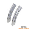Suzuki Boulevard M109R Adjustable 5 Hole Handlebar Risers (2006-2009)