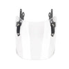 Interceptor 650, Continental 650, GT650 Clear Front Windshield (2018-2023)