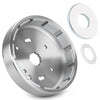 FLH FLHP FLHT FLHR FXDP 45Amp Alternator Flywheel Rotor (1999–2006)