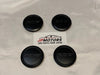 RAYS Volk Racing ZE40 TE37 Ultra Saga Sonic CE28 Matte Black 4PC Center Cap