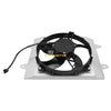 Polaris Ranger 800 Radiator Cooling Fan Assy with Shroud (2010–2016)