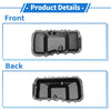 Chrysler Imperial V6 3.3L Engine Oil Pan (1990-1991)