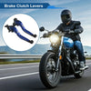 Kawasaki Vulcan S 650 Adjustable Short Long Brake Clutch Levers (2015–2023)