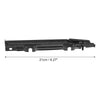 Benz Front Left Right Upper Bumper Cover Support Bracket (2003-2011)