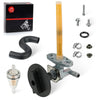 Honda Sportrax 400 Gas Fuel Valve Petcock & Line/Hose (1999–2008)