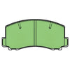 Mitsubishi Colt RB RC RD RE Front Disc Pad Set 1.4L-1.6L (1982-1990)