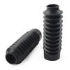 BMW R nine T Racer Pure Front Dust Rubber Fork Slider Covers (2014-2020)
