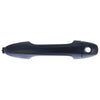 Toyota Hilux, RAV4 Black Front RH Outer Door Handle with Smart Key (2015-2020)