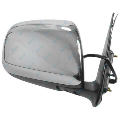 Toyota Hilux 2005-2011 Right RHS Driver RH Chrome Electric Power Mirror