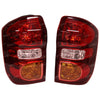 Toyota RAV4 ACA20 LH+RH Tail Lights 2 x Pair