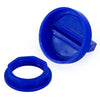Polaris Scrambler, Sportsman, Ranger, RZR 2 x Key Covers Blue (2007-2023)