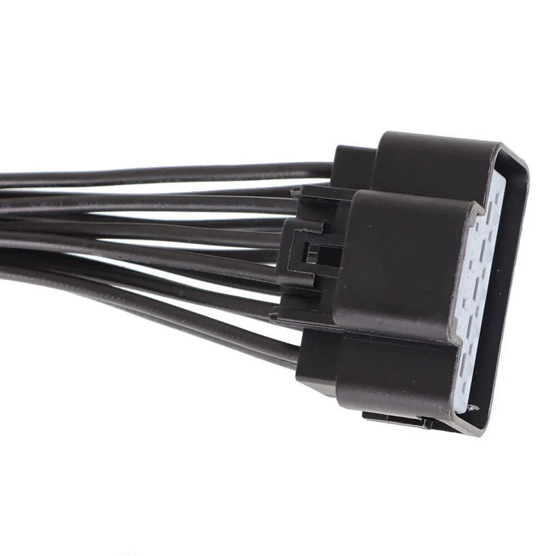 Ford Lincoln Heated Cooled Seat Module Connector (2003-2006)