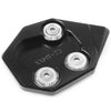 BMW S1000RR Sidestand Kickstand Extension Pad (2015-2021)