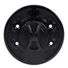 BMW S1000RR, S1000R, HP2 SPORT Black Fuel Gas Tank Cap Cover (2010-2016)