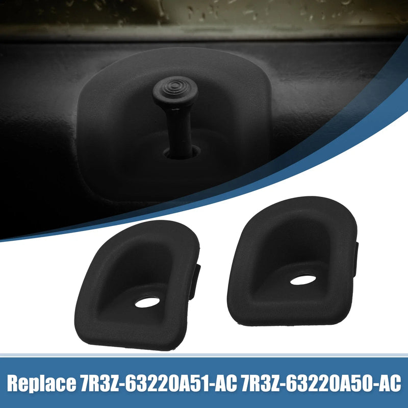 Ford Door Panel Trim Lock Knob Grommet (2007-2014)