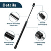 Chevrolet Camaro Base Rear Hatch Lift Supports Struts