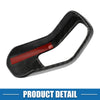 Land Rover Defender 90 110 Black Gear Shift Knob Trim (2020-2022)