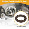 CHEVROLET MATIZ 1x Front Crankshaft Oil Seal (2011-2015)