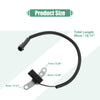 Jeep Wrangler, Cherokee, Dodge Crankshaft Position Sensor