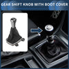 Honda Accord 5 Speed Gear Shift Knob & Cover (2008-2012)