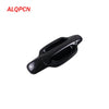 Isuzu D-Max Black Rear Left Outer Door Handle (2003-2012)